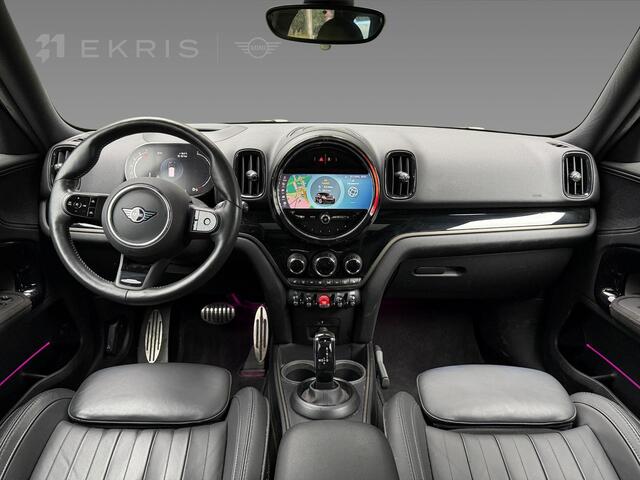 Mini COUNTRYMAN C | Rockingham GT | John Cooper Works Trim | 19" LM JCW Circuit Spoke | Elektrisch te openen en sluiten achterklep | Glazen panoramadak | Trekhaak – foto 3