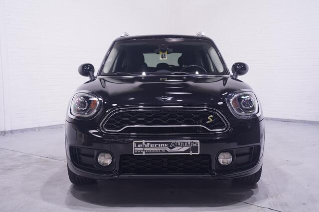 Mini COUNTRYMAN 1.5 Cooper S E ALL4 Chili Navigatie 18"-lmv PDC-achter Panodak leren stuur/versnellingspook Camera private-glas bluetooth-telefonie elektrische-achterklep Cruise-controle stoelverwarming Climate-controle Apple-Carplay – foto 2