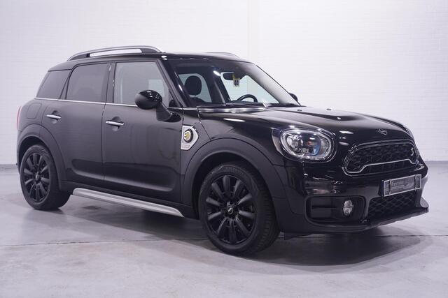 Mini COUNTRYMAN 1.5 Cooper S E ALL4 Chili Navigatie 18"-lmv PDC-achter Panodak leren stuur/versnellingspook Camera private-glas bluetooth-telefonie elektrische-achterklep Cruise-controle stoelverwarming Climate-controle Apple-Carplay – foto 3