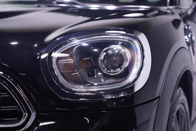 Mini COUNTRYMAN 1.5 Cooper S E ALL4 Chili Navigatie 18"-lmv PDC-achter Panodak leren stuur/versnellingspook Camera private-glas bluetooth-telefonie elektrische-achterklep Cruise-controle stoelverwarming Climate-controle Apple-Carplay – foto 4
