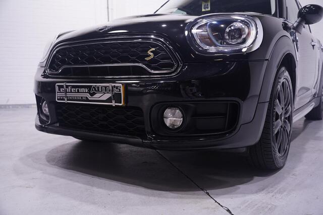 Mini COUNTRYMAN 1.5 Cooper S E ALL4 Chili Navigatie 18"-lmv PDC-achter Panodak leren stuur/versnellingspook Camera private-glas bluetooth-telefonie elektrische-achterklep Cruise-controle stoelverwarming Climate-controle Apple-Carplay – foto 5