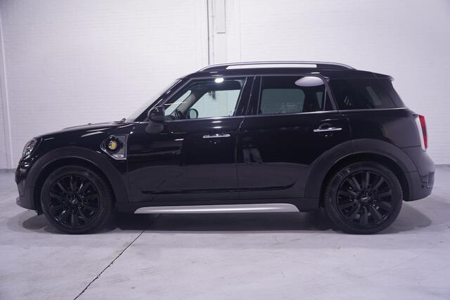 Mini COUNTRYMAN 1.5 Cooper S E ALL4 Chili Navigatie 18"-lmv PDC-achter Panodak leren stuur/versnellingspook Camera private-glas bluetooth-telefonie elektrische-achterklep Cruise-controle stoelverwarming Climate-controle Apple-Carplay – foto 10