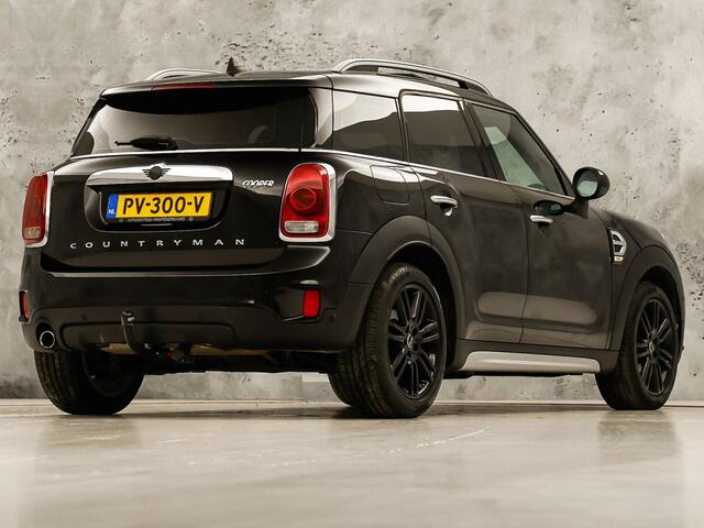 Mini COUNTRYMAN 1.5 Cooper Automaat (PANORAMADAK, NAVIGATIE, BRUIN LEDER, STOELVERWARMING, SPORTSTOELEN, GETINT GLAS, PARKEERSENSOREN, CRUISE, NIEUWSTAAT) – foto 5