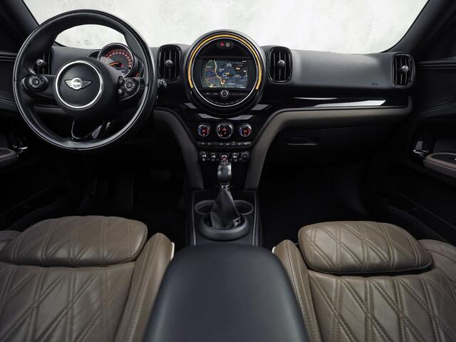 Mini COUNTRYMAN 1.5 Cooper Automaat (PANORAMADAK, NAVIGATIE, BRUIN LEDER, STOELVERWARMING, SPORTSTOELEN, GETINT GLAS, PARKEERSENSOREN, CRUISE, NIEUWSTAAT) – foto 6