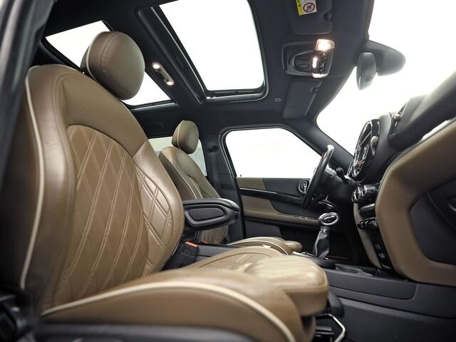 Mini COUNTRYMAN 1.5 Cooper Automaat (PANORAMADAK, NAVIGATIE, BRUIN LEDER, STOELVERWARMING, SPORTSTOELEN, GETINT GLAS, PARKEERSENSOREN, CRUISE, NIEUWSTAAT) – foto 8