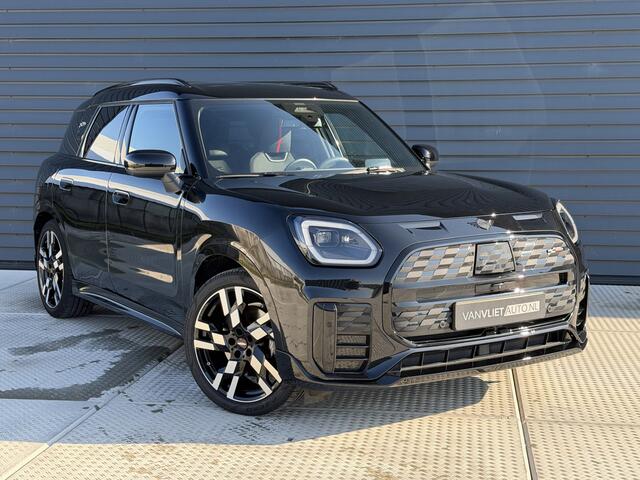 Mini COUNTRYMAN SE ALL4 John Cooper Works L 66.5 kWh | 360 Camera | Pano / Schuifdak | Head-Up | L- Pakket | HK Audio – foto 3