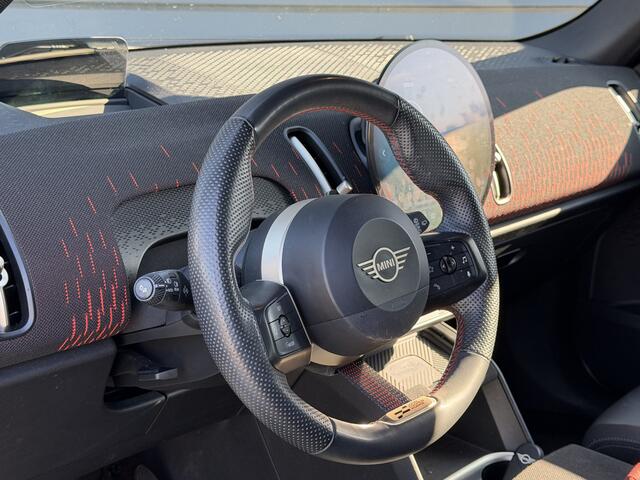 Mini COUNTRYMAN SE ALL4 John Cooper Works L 66.5 kWh | 360 Camera | Pano / Schuifdak | Head-Up | L- Pakket | HK Audio – foto 5