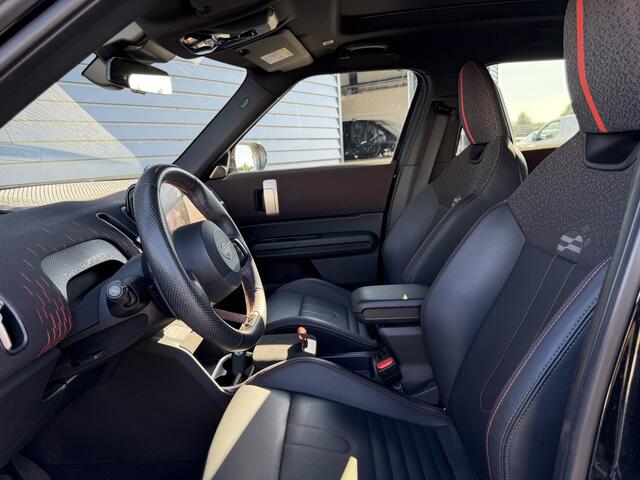 Mini COUNTRYMAN SE ALL4 John Cooper Works L 66.5 kWh | 360 Camera | Pano / Schuifdak | Head-Up | L- Pakket | HK Audio – foto 6