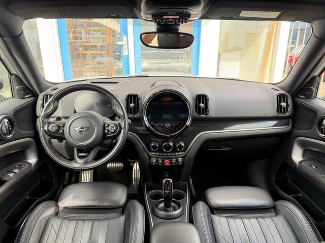 Mini COUNTRYMAN 2.0 John Cooper Works ALL4 Chili I Panoramadak I Leer I HUD – foto 2