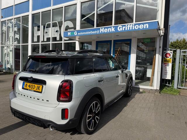 Mini COUNTRYMAN 2.0 John Cooper Works ALL4 Chili I Panoramadak I Leer I HUD – foto 3