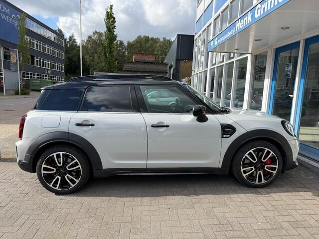 Mini COUNTRYMAN 2.0 John Cooper Works ALL4 Chili I Panoramadak I Leer I HUD – foto 4