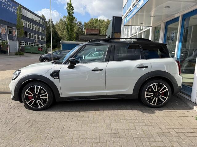 Mini COUNTRYMAN 2.0 John Cooper Works ALL4 Chili I Panoramadak I Leer I HUD – foto 5