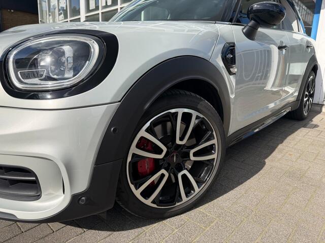 Mini COUNTRYMAN 2.0 John Cooper Works ALL4 Chili I Panoramadak I Leer I HUD – foto 8