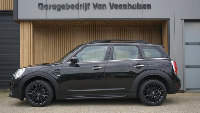 Mini COUNTRYMAN 1.5 136pk Cooper *Black Optik* Pano.Dak Leder H&K 17inch LM LED Navi *NL auto* – foto 2