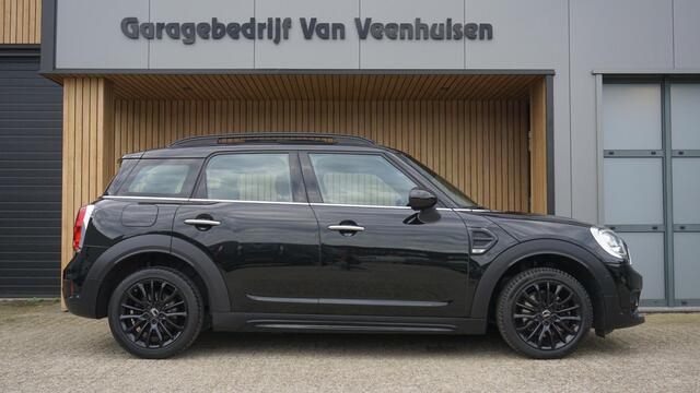 Mini COUNTRYMAN 1.5 136pk Cooper *Black Optik* Pano.Dak Leder H&K 17inch LM LED Navi *NL auto* – foto 3