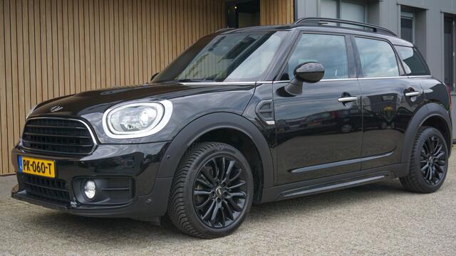 Mini COUNTRYMAN 1.5 136pk Cooper *Black Optik* Pano.Dak Leder H&K 17inch LM LED Navi *NL auto* – foto 4