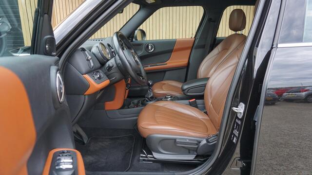 Mini COUNTRYMAN 1.5 136pk Cooper *Black Optik* Pano.Dak Leder H&K 17inch LM LED Navi *NL auto* – foto 7
