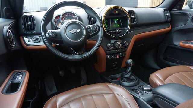 Mini COUNTRYMAN 1.5 136pk Cooper *Black Optik* Pano.Dak Leder H&K 17inch LM LED Navi *NL auto* – foto 8