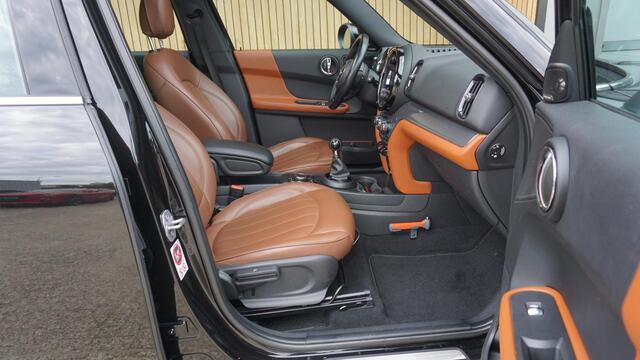 Mini COUNTRYMAN 1.5 136pk Cooper *Black Optik* Pano.Dak Leder H&K 17inch LM LED Navi *NL auto* – foto 10