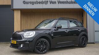 Mini COUNTRYMAN 1.5 136pk Cooper *Black Optik* Pano.Dak