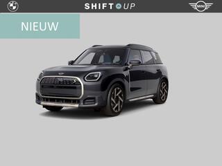 Mini COUNTRYMAN SE ALL4 Panoramadak | Head Up | Stuurver