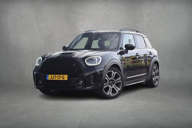 Mini COUNTRYMAN 2.0 Cooper S ALL4 MINI Yours | Stuur- en Stoelverw. | Leer | HUD | ACC | CarPlay – foto 2