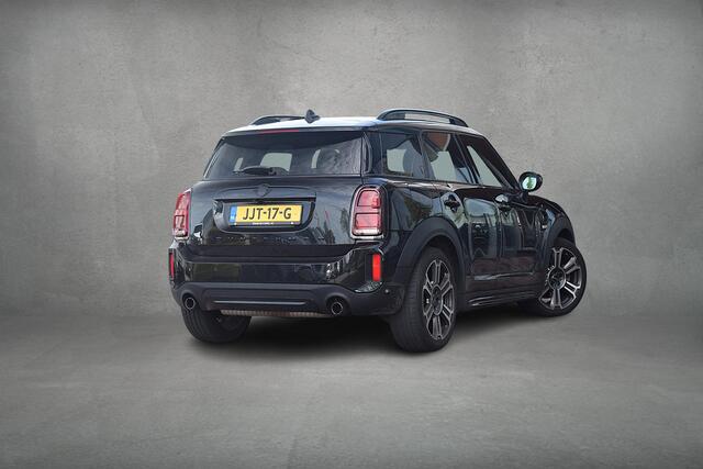 Mini COUNTRYMAN 2.0 Cooper S ALL4 MINI Yours | Stuur- en Stoelverw. | Leer | HUD | ACC | CarPlay – foto 3