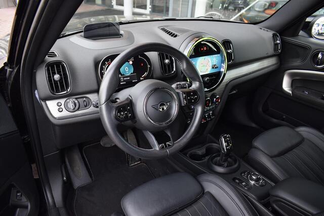 Mini COUNTRYMAN 2.0 Cooper S ALL4 MINI Yours | Stuur- en Stoelverw. | Leer | HUD | ACC | CarPlay – foto 4