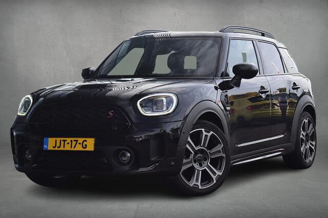 Mini COUNTRYMAN 2.0 Cooper S ALL4 MINI Yours | Stuur- en Stoelverw. | Leer | HUD | ACC | CarPlay – foto 9