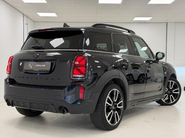 Mini COUNTRYMAN 2.0 Cooper S ALL4 JCW Premium Plus | Panoramadak | Memory | Leer | – foto 2