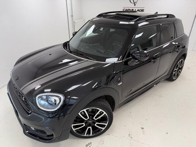 Mini COUNTRYMAN 2.0 Cooper S ALL4 JCW Premium Plus | Panoramadak | Memory | Leer | – foto 3