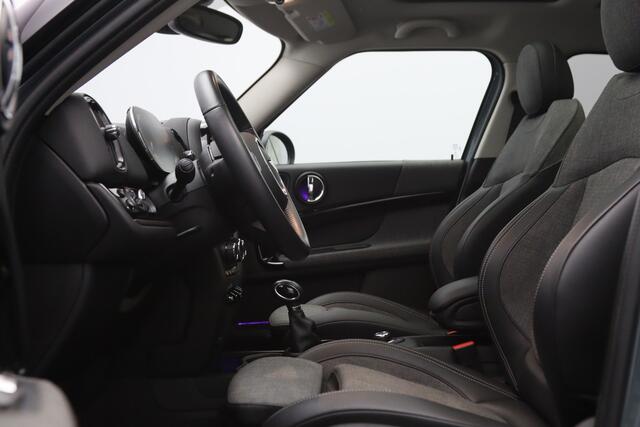 Mini COUNTRYMAN 1.5 Cooper S E 220 PK PHEV ALL4 Classic, Panoramadak, LED, Head-Up – foto 9