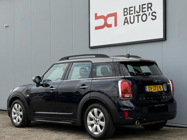 Mini COUNTRYMAN 1.5 Cooper Chili Automaat Apple Carplay/17 inch. – foto 3