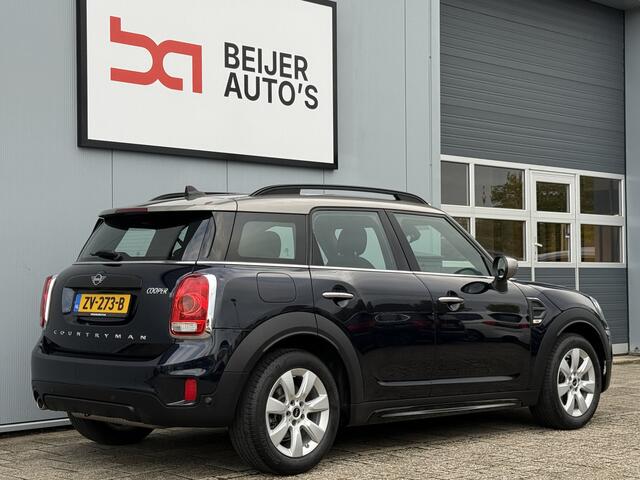 Mini COUNTRYMAN 1.5 Cooper Chili Automaat Apple Carplay/17 inch. – foto 4