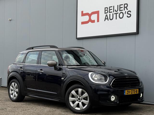 Mini COUNTRYMAN 1.5 Cooper Chili Automaat Apple Carplay/17 inch. – foto 5