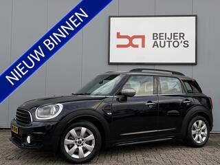 Mini COUNTRYMAN 1.5 Cooper Chili Automaat Apple Carplay/