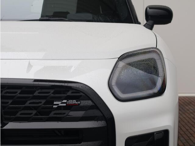 Mini COUNTRYMAN 1.5 C John Cooper Works XL | Comforttoegang | Trekhaak | Panoramadak | Driving Assistant Professional | Harman Kardon | Head-Up | Elektr. Stoelen | – foto 6