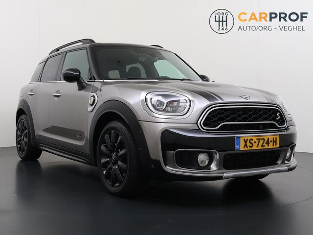 Mini COUNTRYMAN 1.5 Cooper S E ALL4 Chili Panorama | Camera | Stoelverwarming | HUD | – foto 4