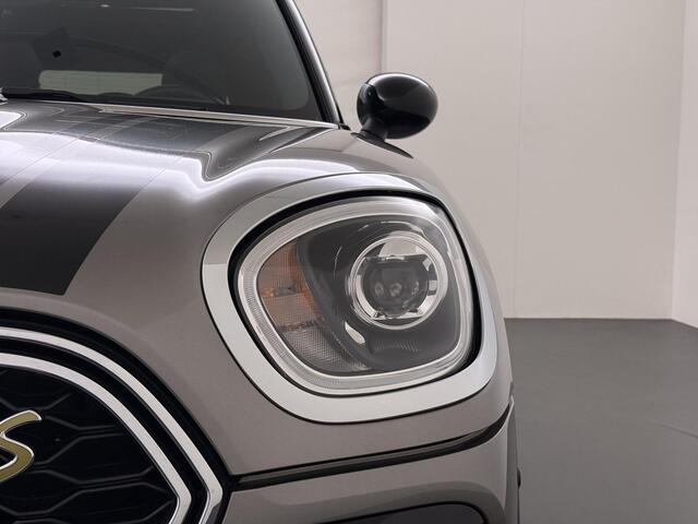 Mini COUNTRYMAN 1.5 Cooper S E ALL4 Chili Panorama | Camera | Stoelverwarming | HUD | – foto 10