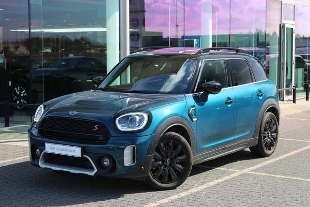 Mini COUNTRYMAN Cooper S Chili Automaat / Achteruitrijcamera / Comfort Access / Comfortstoelen / LED – foto 2
