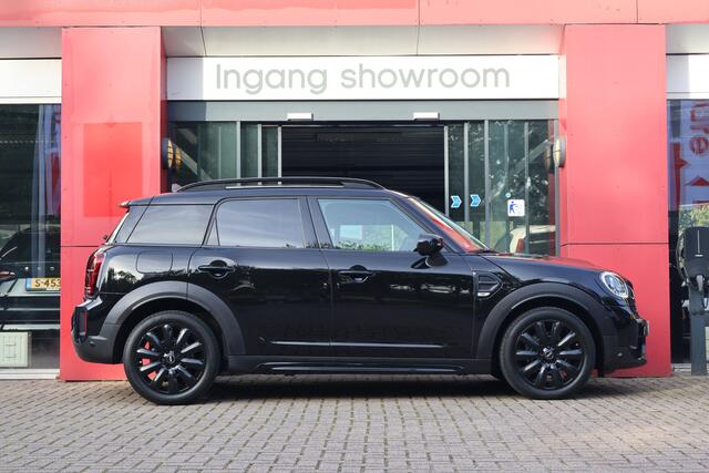 Mini COUNTRYMAN 1.5 Aut. Cooper Boardwalk Black Edition | Origineel NL | Virtual Cockpit | Harman/Kardon | Leder | – foto 4