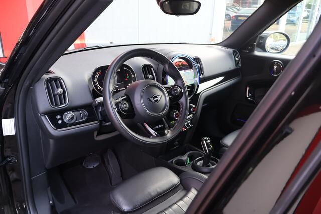 Mini COUNTRYMAN 1.5 Aut. Cooper Boardwalk Black Edition | Origineel NL | Virtual Cockpit | Harman/Kardon | Leder | – foto 6