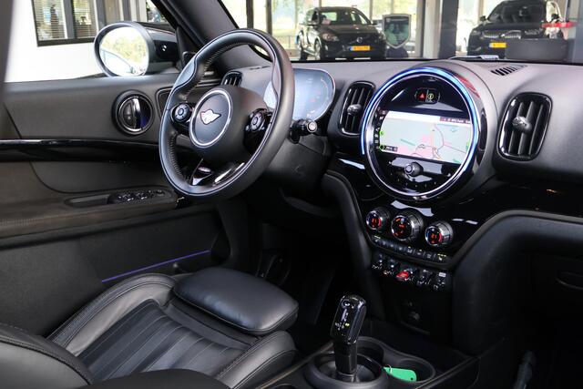 Mini COUNTRYMAN 1.5 Aut. Cooper Boardwalk Black Edition | Origineel NL | Virtual Cockpit | Harman/Kardon | Leder | – foto 9