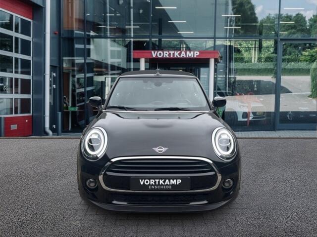 Mini Cabrio 1.5 COOPER CAMERA/DIG-DASH/LED/STOELVERW/NAVI/CARPLAY