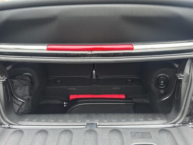 Mini Cabrio 1.5 COOPER CAMERA/DIG-DASH/LED/STOELVERW/NAVI/CARPLAY