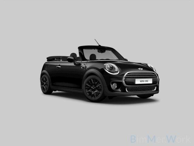 Mini Cabrio 1.2 Chili,LED,Half Leer,Keyless,Climate,Cruise,Stoelverw,PDC,