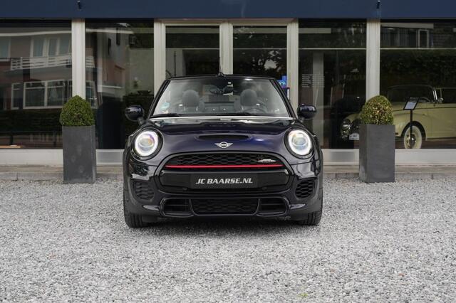 Mini Cabrio 2.0 JCW CHILI /LED/HAR-KAR/LEDER/PDC/CARPLAY
