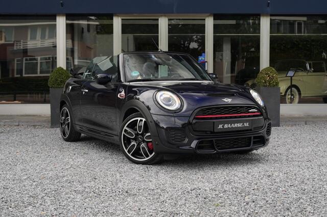 Mini Cabrio 2.0 JCW CHILI /LED/HAR-KAR/LEDER/PDC/CARPLAY