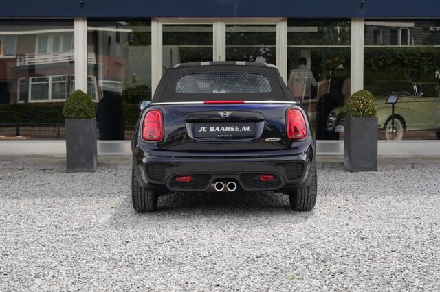 Mini Cabrio 2.0 JCW CHILI /LED/HAR-KAR/LEDER/PDC/CARPLAY