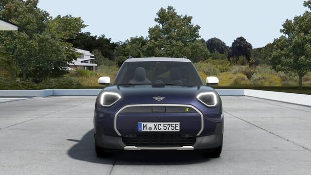 Mini Electric Aceman SE Favoured